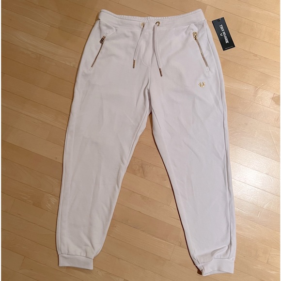 NWT True Religion " All Metal" Jogger Pant - Picture 2 of 15